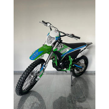 Pitbike Leramotors By Apollo THUNDER 250ccm 21"/18"