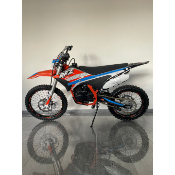 Pitbike Leramotors By Apollo THUNDER 250ccm 21"/18"