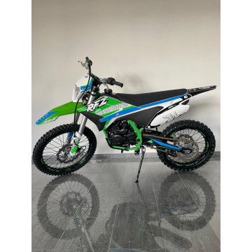 Pitbike Leramotors By Apollo THUNDER 250ccm 21"/18"