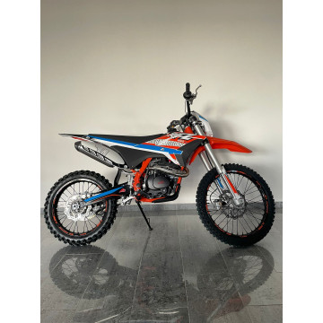 Pitbike Leramotors By Apollo THUNDER 250ccm 21"/18"