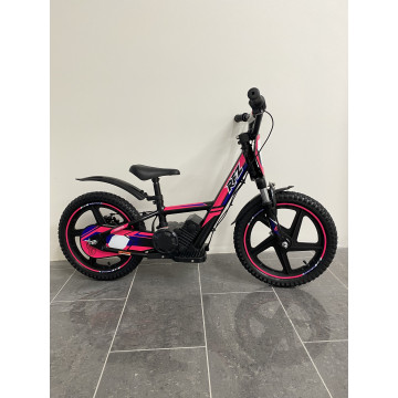 Odrážedlo Leramotors By Apollo RFZ Sedna 16 PRO Růžová