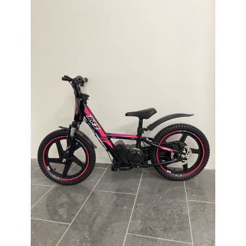 Odrážedlo Leramotors By Apollo RFZ Sedna 16 PRO Růžová