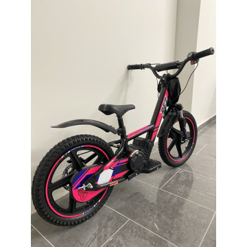 Odrážedlo Leramotors By Apollo RFZ Sedna 16 PRO Růžová