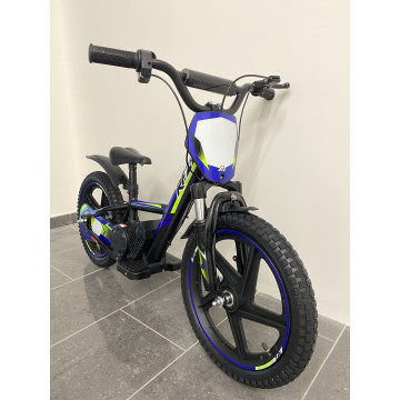 Odrážedlo Leramotors By Apollo RFZ Sedna 16 PRO Modrá