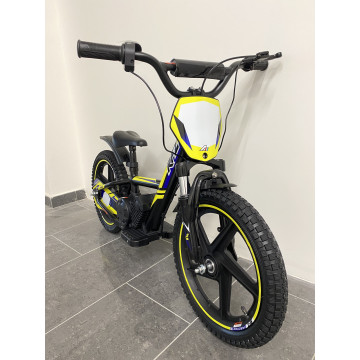 Odrážedlo Leramotors By Apollo RFZ Sedna 16 PRO Žlutá