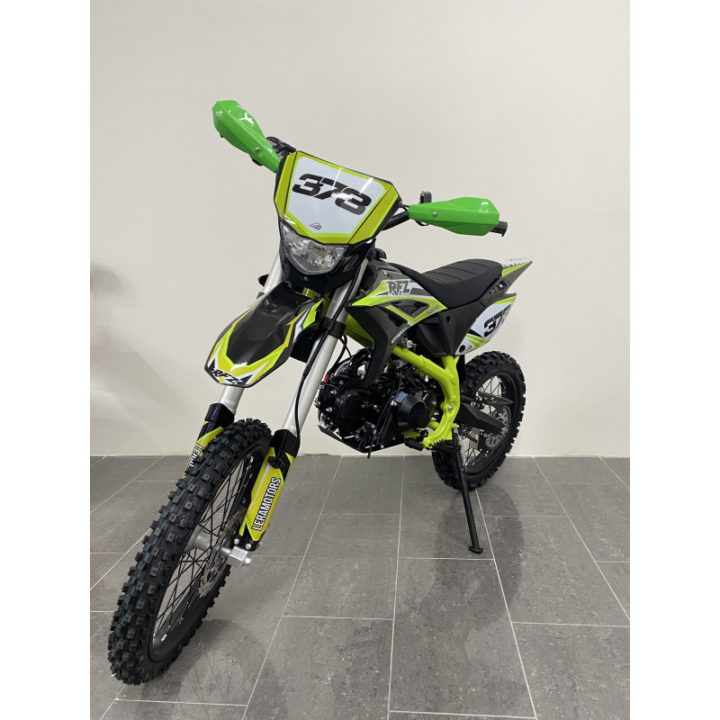 Pitbike Leramotors By Apollo THUNDER 140ccm 19"/16"