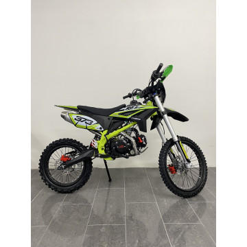 Pitbike Leramotors By Apollo THUNDER 140ccm 19"/16"