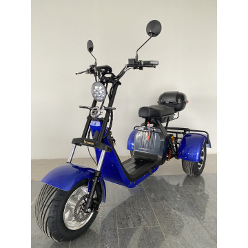 Elektrická Tříkolka Lera Scooters C5 1000W