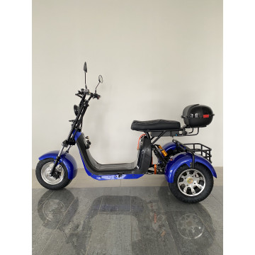 Elektrická Tříkolka Lera Scooters C5 1000W