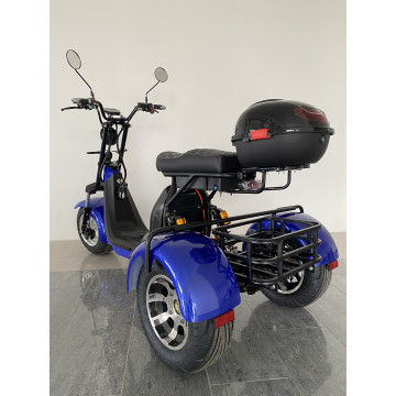 Elektrická Tříkolka Lera Scooters C5 1000W