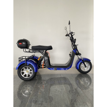 Elektrická Tříkolka Lera Scooters C5 1000W