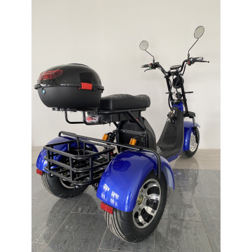 Elektrická Tříkolka Lera Scooters C5 1000W