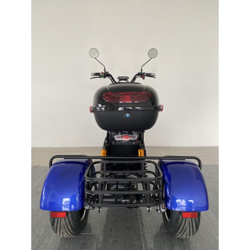 Elektrická Tříkolka Lera Scooters C5 1000W