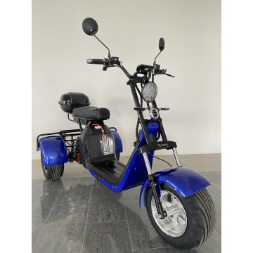 Elektrická Tříkolka Lera Scooters C5 1000W