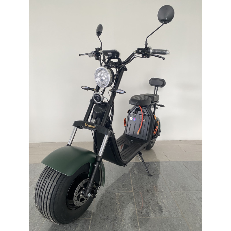 Elektrokoloběžka Lera Scooters C2 2000W