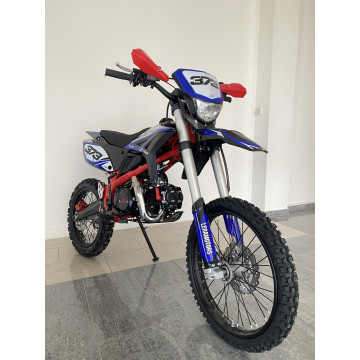 Pitbike Leramotors By Apollo THUNDER 140ccm 19"/16"