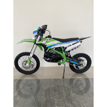 Pitbike Leramotors By Apollo THUNDER 140ccm 19"/16"