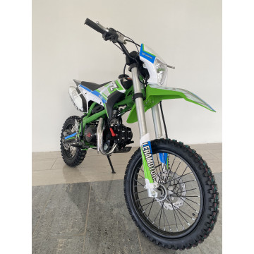 Pitbike Leramotors By Apollo THUNDER 140ccm 19"/16"