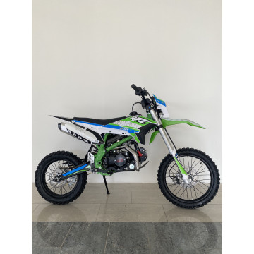 Pitbike Leramotors By Apollo THUNDER 140ccm 19"/16"