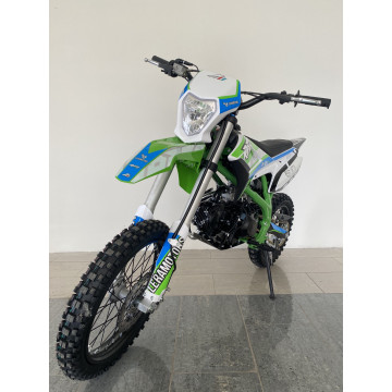 Pitbike Leramotors By Apollo THUNDER 140ccm 19"/16"