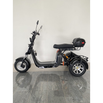 Elektrická Tříkolka Lera Scooters C5 1000W