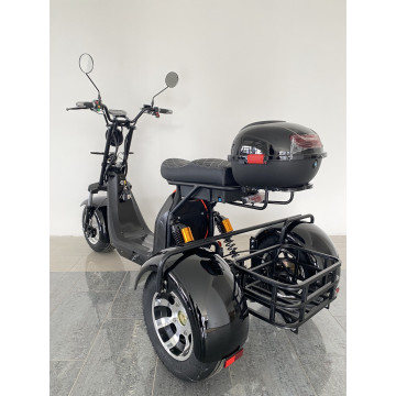 Elektrická Tříkolka Lera Scooters C5 1000W