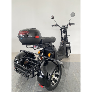 Elektrická Tříkolka Lera Scooters C5 1000W