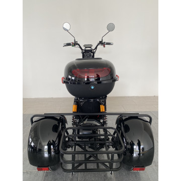 Elektrická Tříkolka Lera Scooters C5 1000W