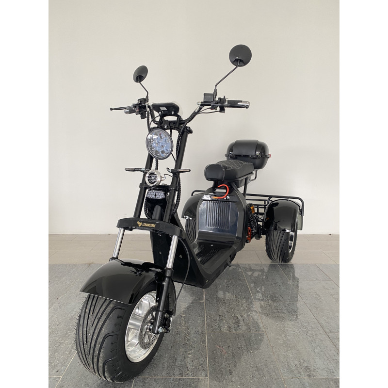 Elektrická Tříkolka Lera Scooters C5 1000W