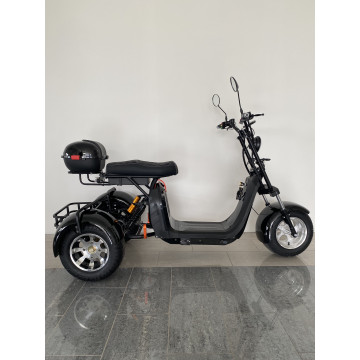 Elektrická Tříkolka Lera Scooters C5 1000W