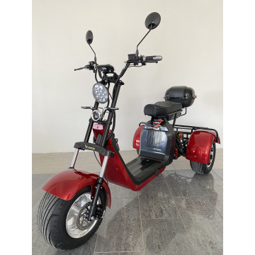 Elektrická Tříkolka Lera Scooters C5 1000W