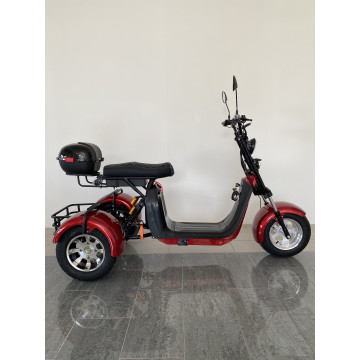 Elektrická Tříkolka Lera Scooters C5 1000W