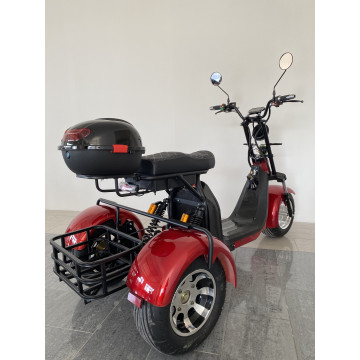 Elektrická Tříkolka Lera Scooters C5 1000W