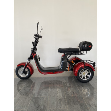 Elektrická Tříkolka Lera Scooters C5 1000W