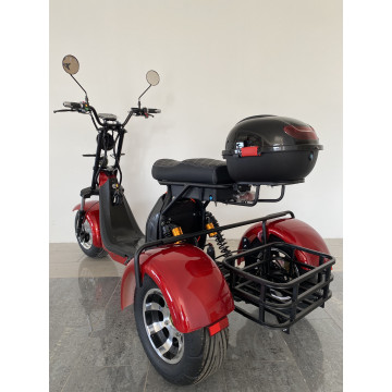 Elektrická Tříkolka Lera Scooters C5 1000W