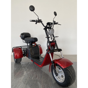 Elektrická Tříkolka Lera Scooters C5 1000W