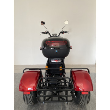 Elektrická Tříkolka Lera Scooters C5 1000W