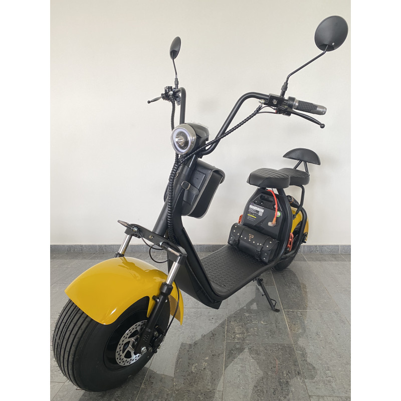 Elektrokoloběžka Lera Scooters C1 1000W