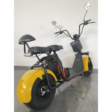 Elektrokoloběžka Lera Scooters C1 1000W