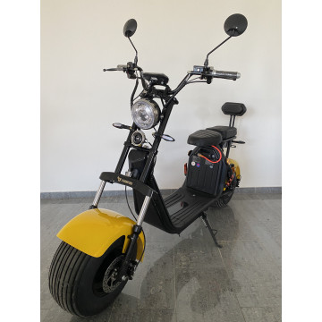 Elektrokoloběžka Lera Scooters C2 2000W