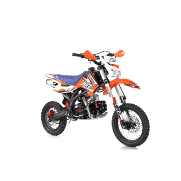 Pitbike Leramotors By Apollo Jaguar 125cc 14“/12“ E-Start