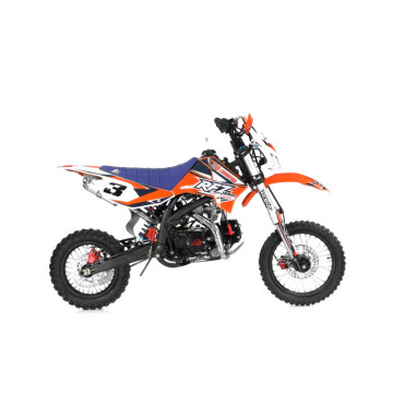 Pitbike Leramotors By Apollo Jaguar 125cc 14“/12“ E-Start