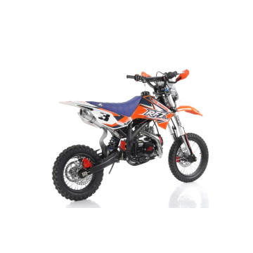 Pitbike Leramotors By Apollo Jaguar 125cc 14“/12“ E-Start