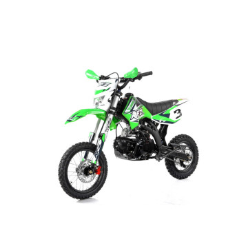 Pitbike Leramotors By Apollo Jaguar 125cc 14“/12“ E-Start