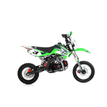 Pitbike Leramotors By Apollo Jaguar 125cc 14“/12“ E-Start