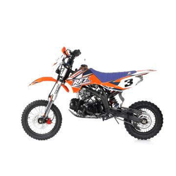 Pitbike Leramotors By Apollo Jaguar 125cc 14“/12“ E-Start