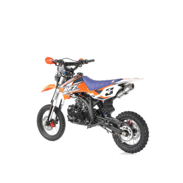 Pitbike Leramotors By Apollo Jaguar 125cc 14“/12“ E-Start