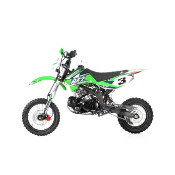 Pitbike Leramotors By Apollo Jaguar 125cc 14“/12“ E-Start