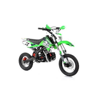 Pitbike Leramotors By Apollo Jaguar 125cc 14“/12“ E-Start