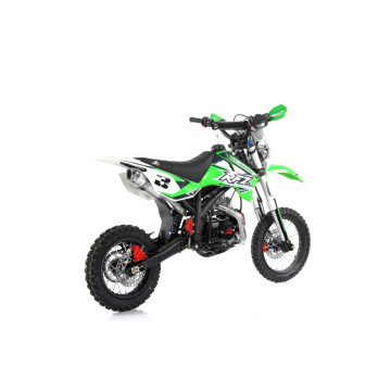 Pitbike Leramotors By Apollo Jaguar 125cc 14“/12“ E-Start